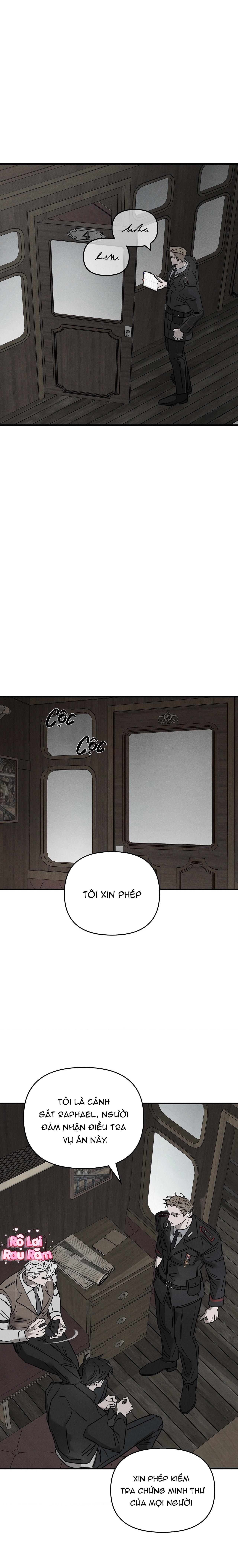 (RÔLAI) Pieta Chapter 14 - Next Chapter 15