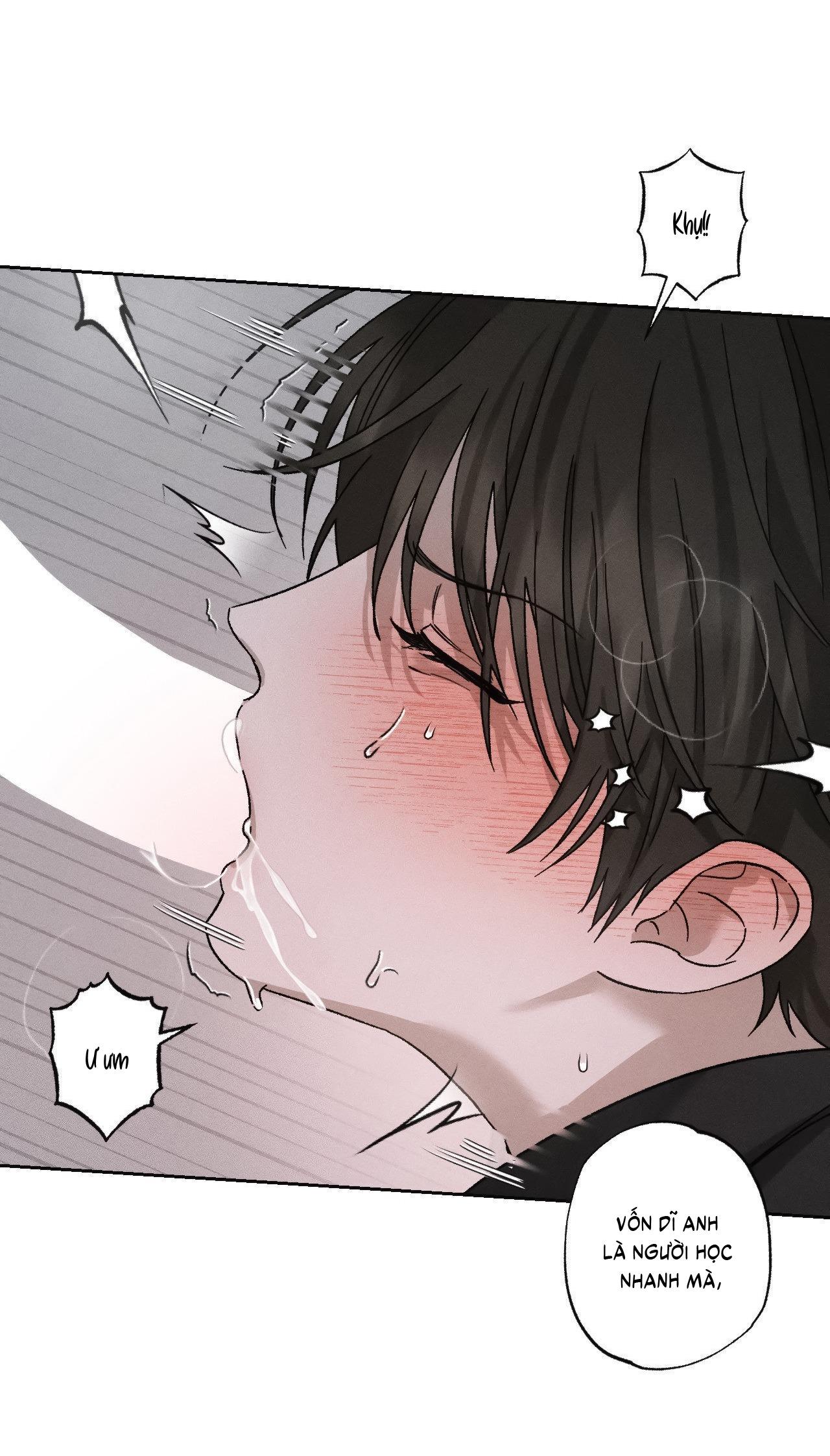 Close Up Chapter 21 H+ - Next Chapter 22
