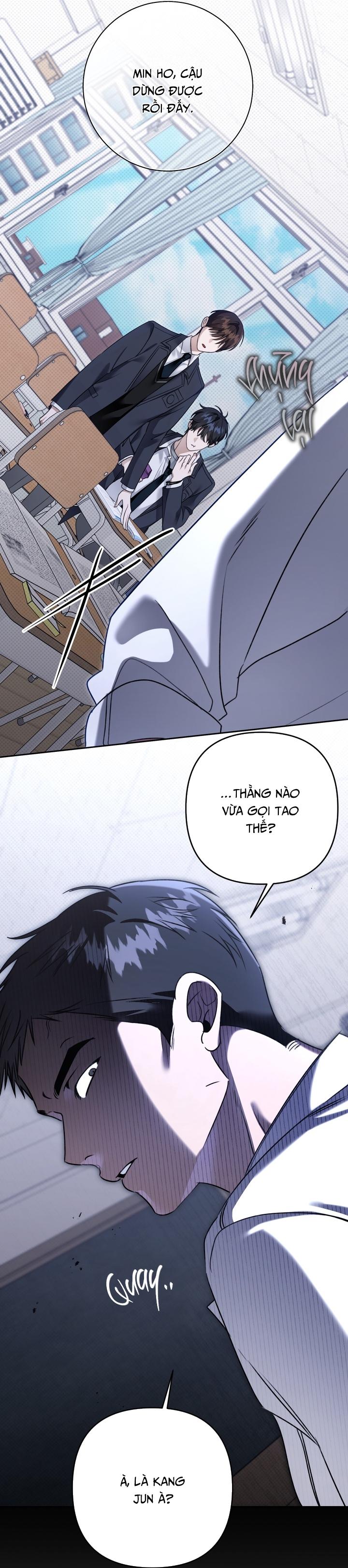 (GĐCV) EIGHTEEN'S BED Chapter 21 - Trang 2
