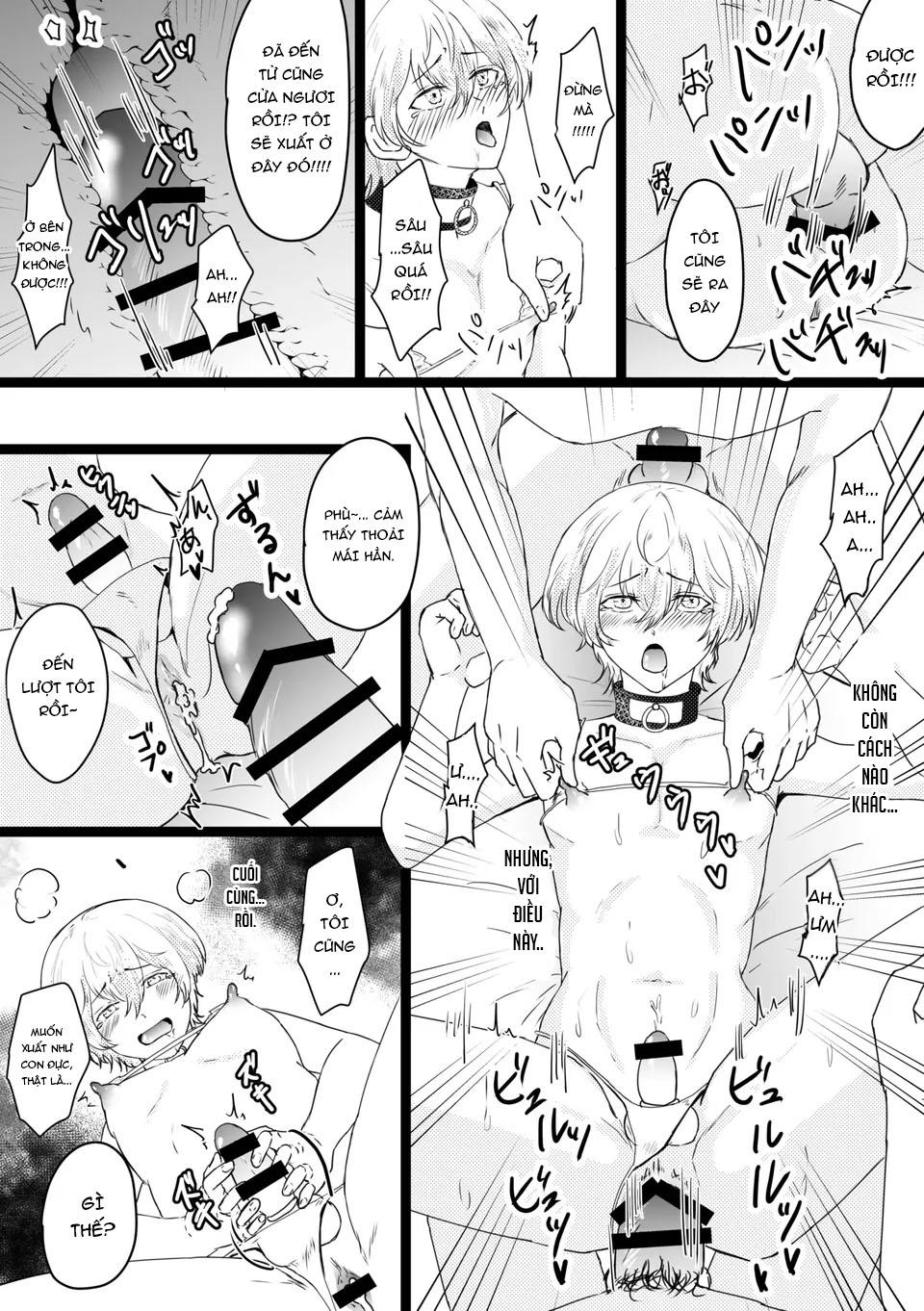 ONESHOT COI LÀ NỨNG Chapter 274 - Trang 2
