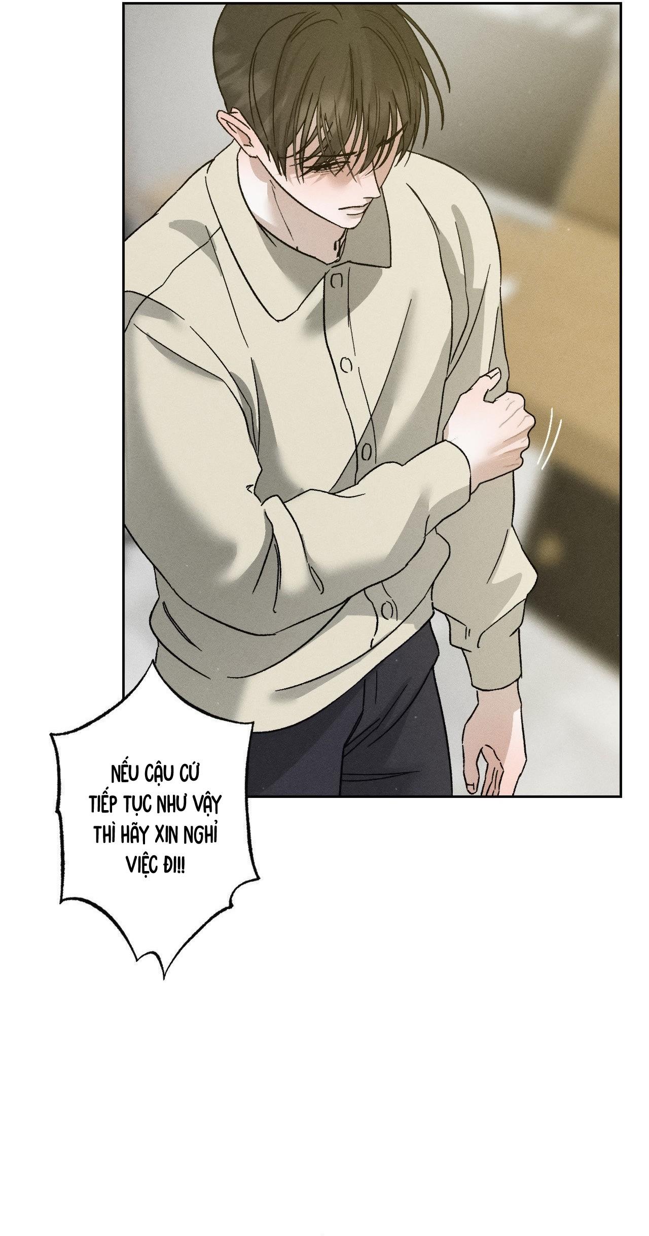 Close Up Chapter 25 - Next Chapter 26