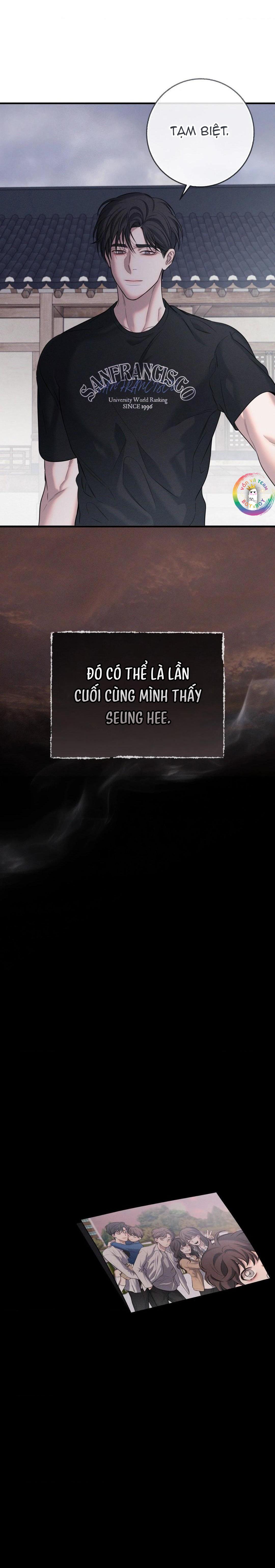 (END) Màn Đêm Không Lối Chapter 34 - Trang 2