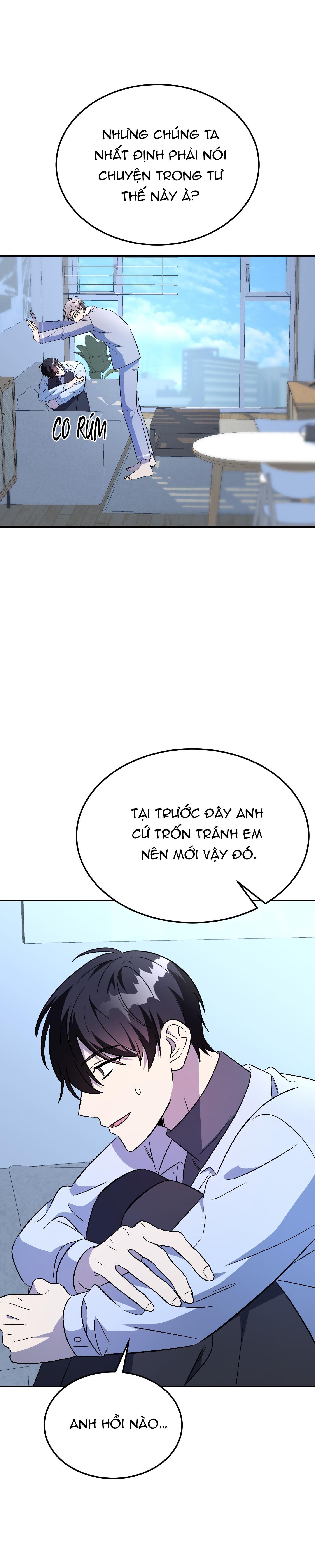 NGHIỆN SEX Chapter 30.5 đếm ngược 5 - Trang 2