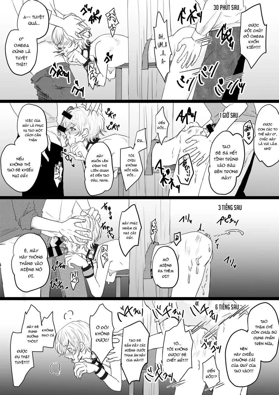 ONESHOT COI LÀ NỨNG Chapter 274 - Trang 2