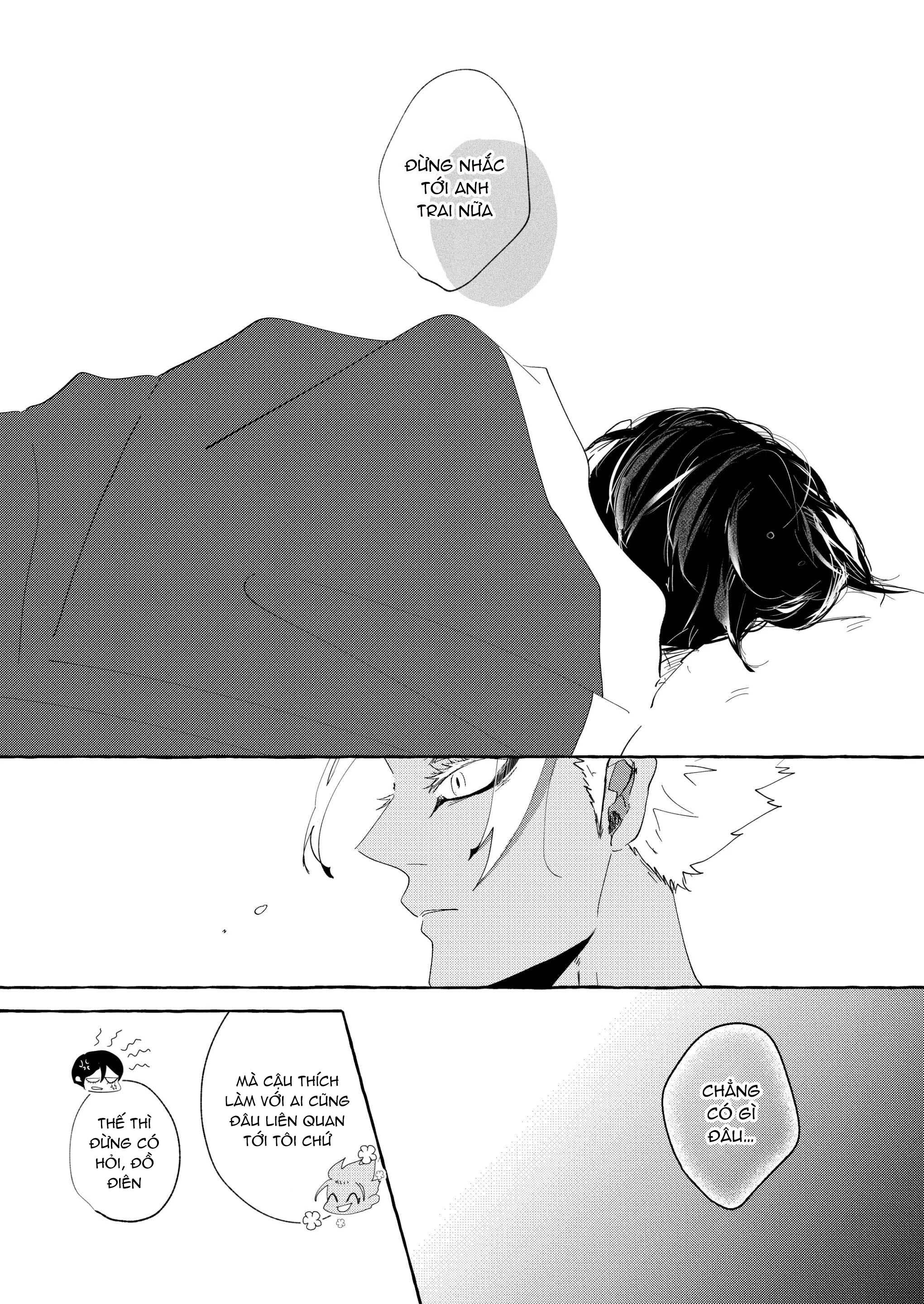 Blue Lock Dj Chapter 73 Shidou x Rin - Trang 2