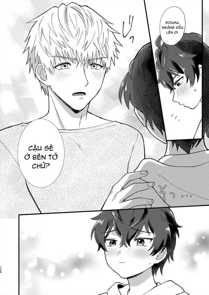 ONESHOT CHỊCH Chapter 218.6 END - Trang 2