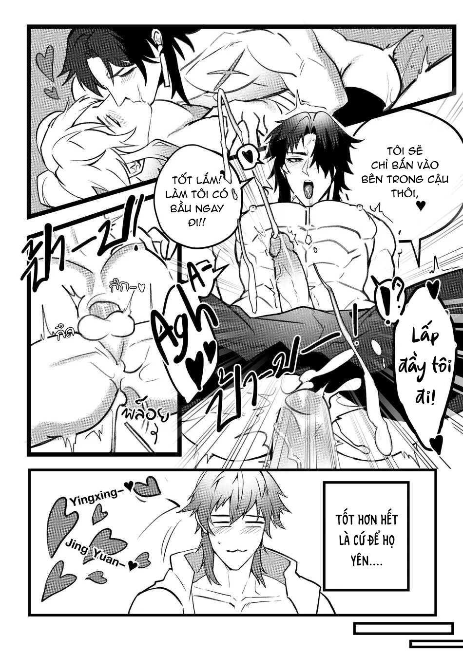 Honkai Star Rail Chapter 25 All Caelus - Trang 2