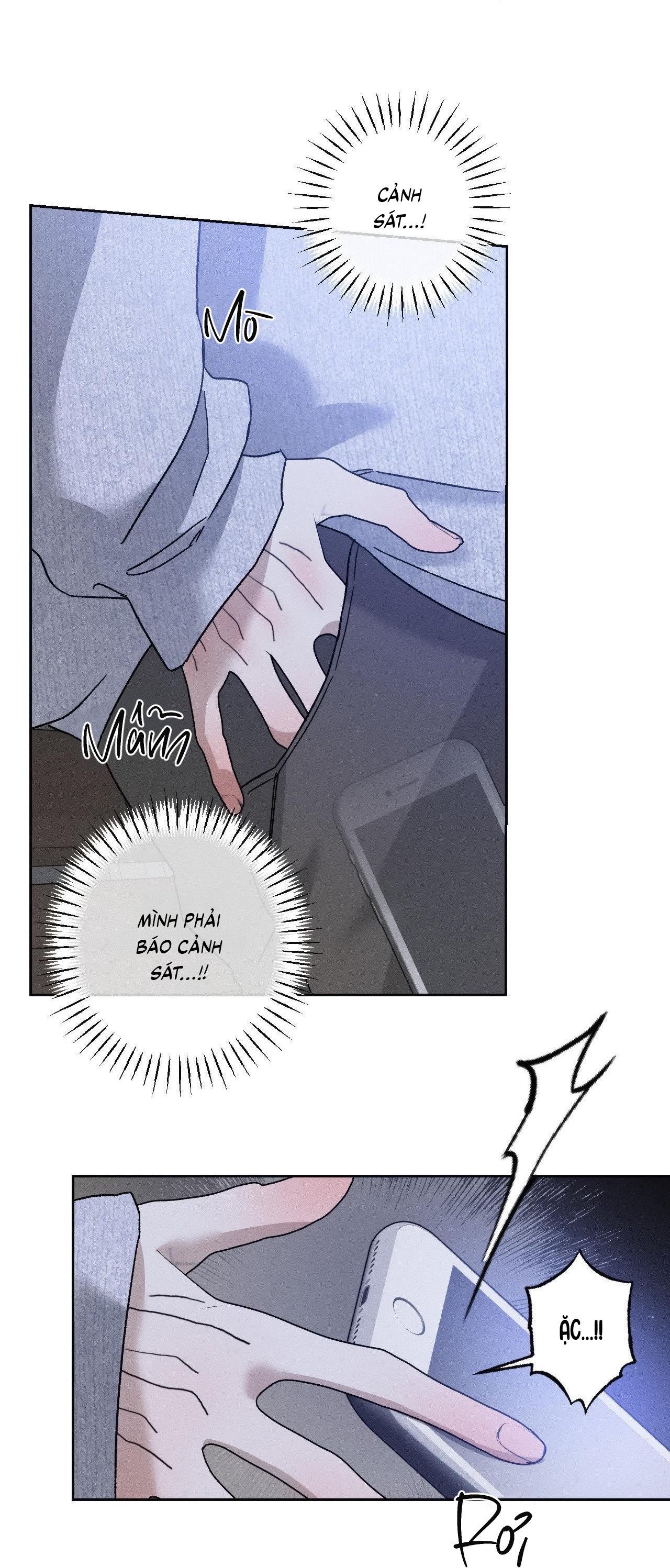 Close Up Chapter 25 - Next Chapter 26