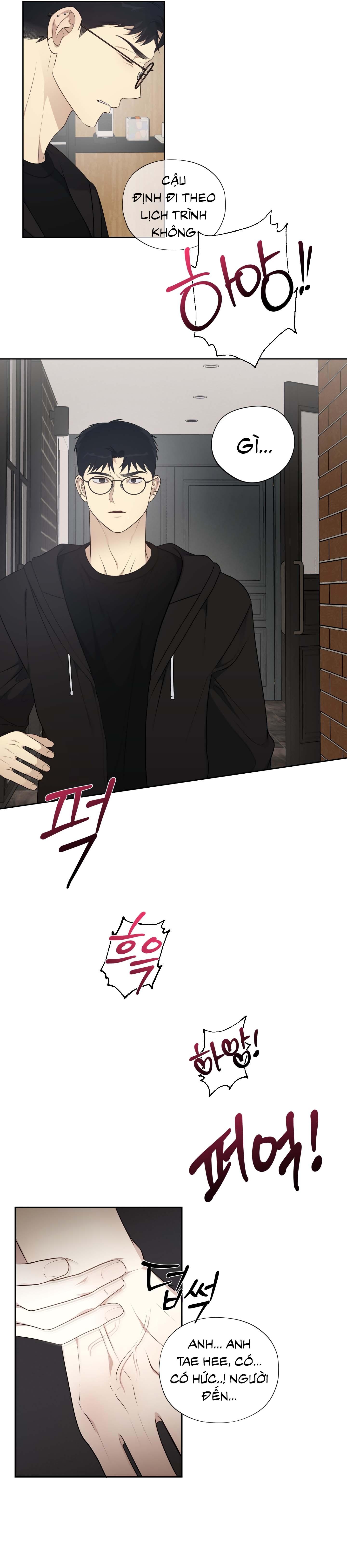 Tin Đồn Chapter 4 - Next Chapter 5