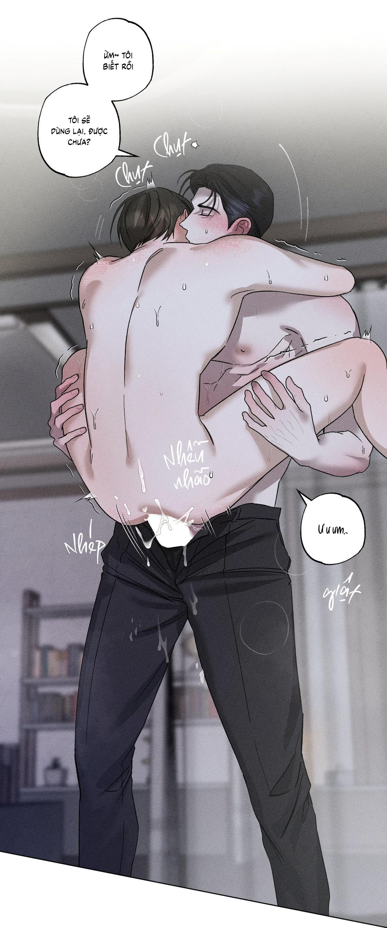 Close Up Chapter 27 H+ End season 1 - Next Chapter 28 Season 2