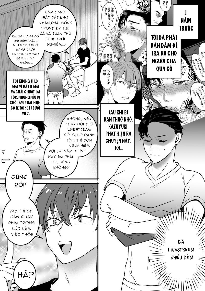 ONESHOT CHỊCH Chapter 223 - Trang 2