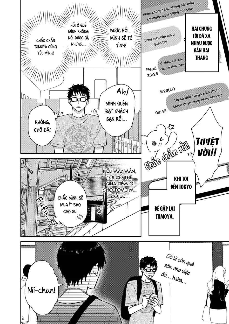 ONESHOT COI LÀ NỨNG Chapter 275 - Trang 2