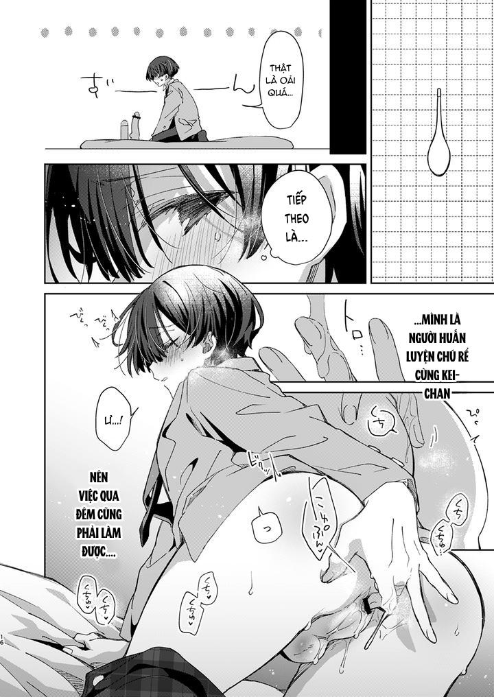 ONESHOT CHỊCH Chapter 218.1 - Trang 2