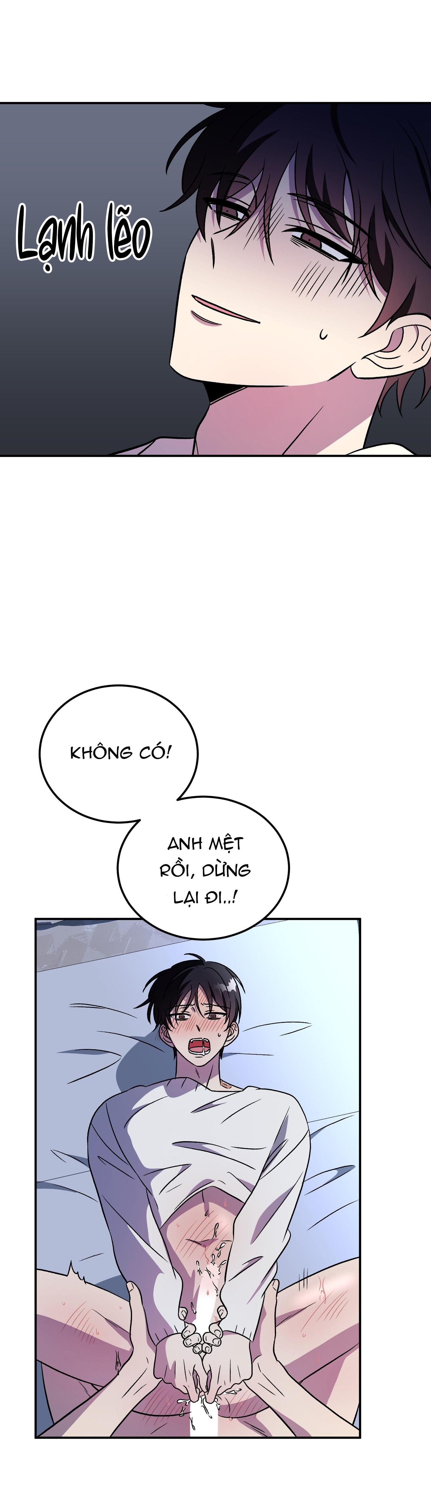 NGHIỆN SEX Chapter 30.91 đếm ngược end - Trang 2