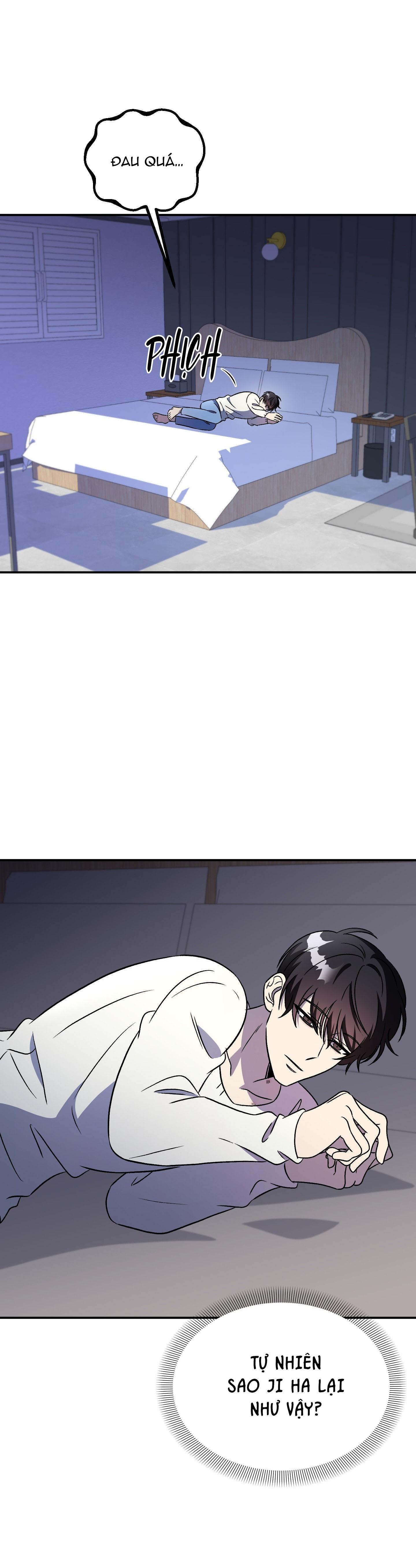NGHIỆN SEX Chapter 30.8 đếm ngược 8 - Trang 2