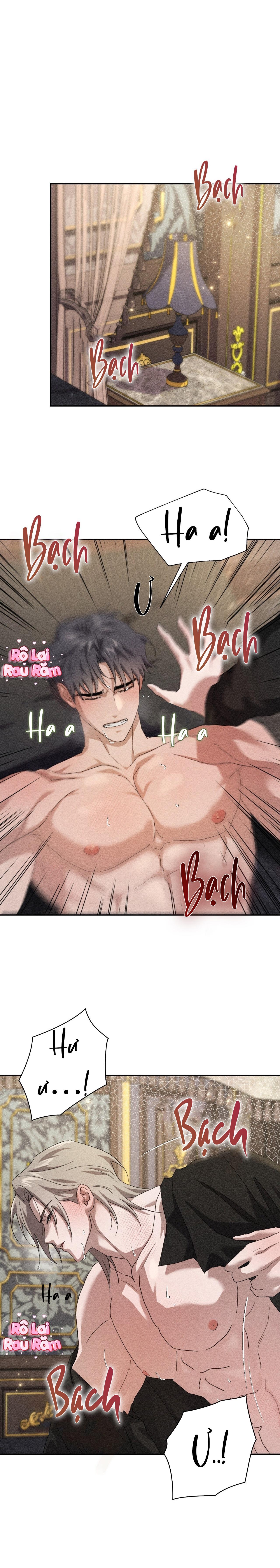 (RÔ LAI) LUẬT LỆ OMERTÀ Chapter 22 - Trang 2