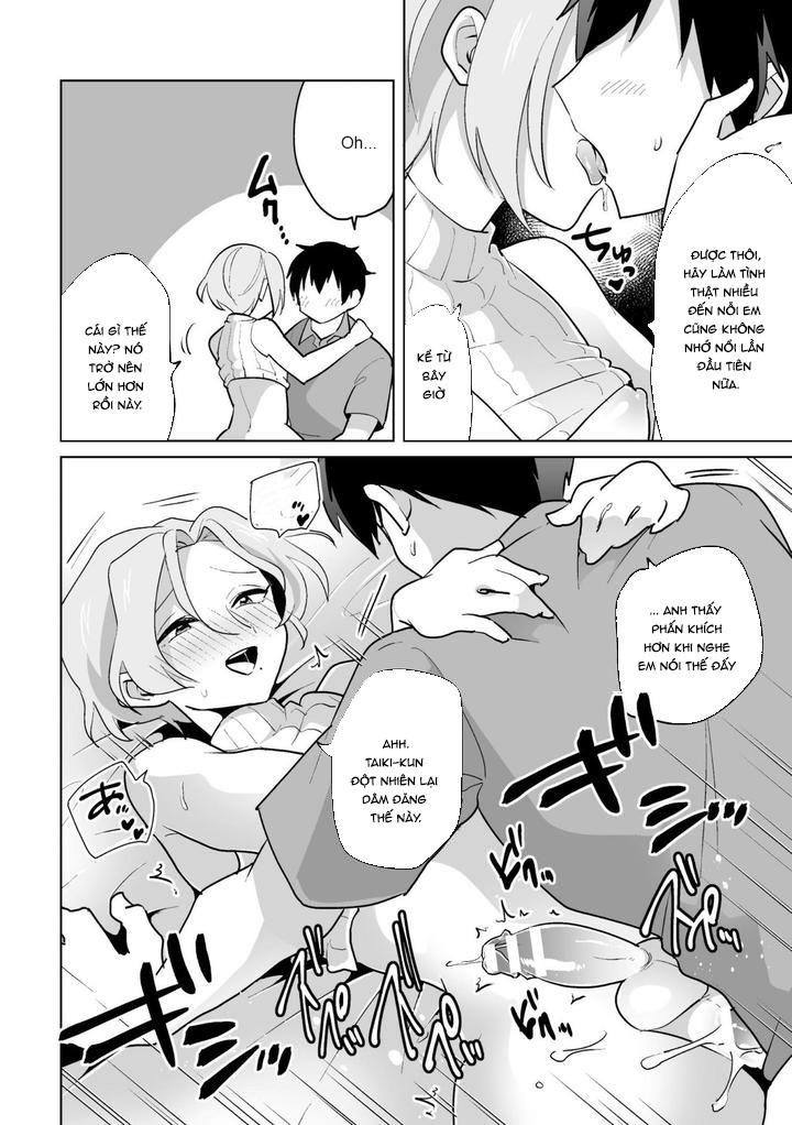 ONESHOT COI LÀ NỨNG Chapter 277 - Trang 2