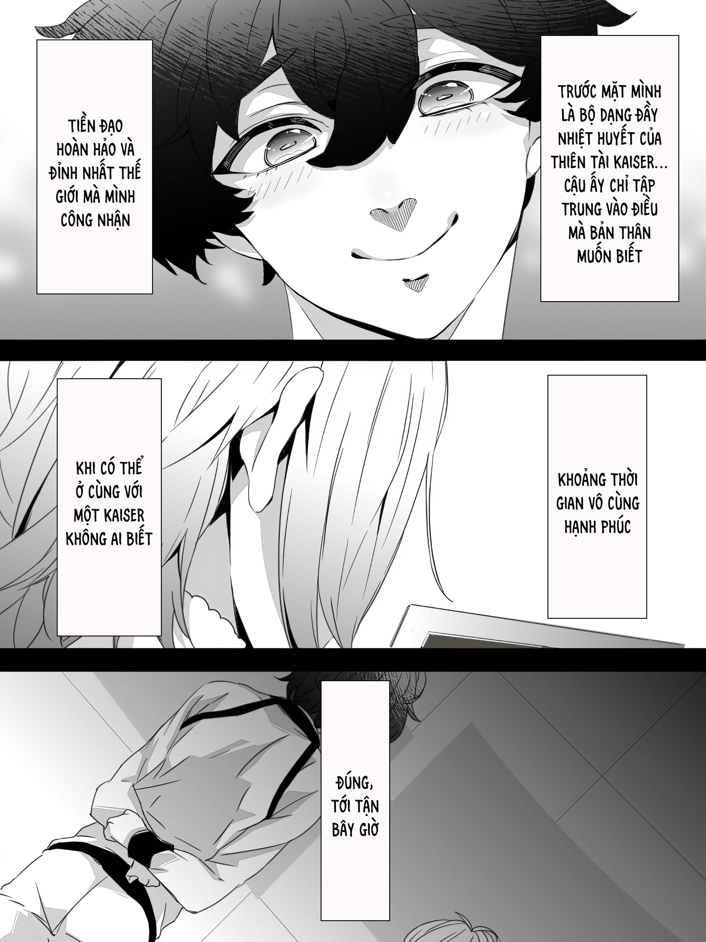 Blue Lock Dj Chapter 74.4 - Trang 2