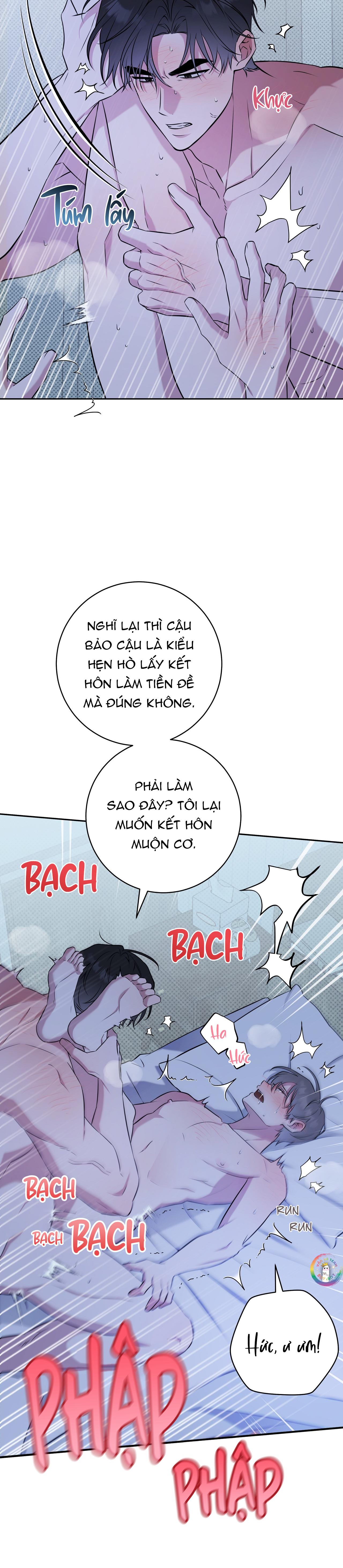 (END) Ballboy Tactics Chapter 35 H+++ - Trang 2