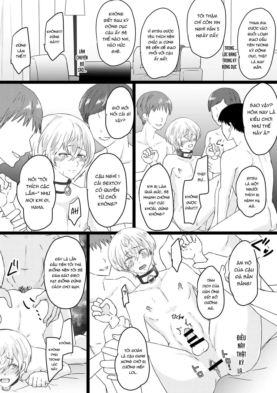 ONESHOT COI LÀ NỨNG Chapter 274 - Trang 2
