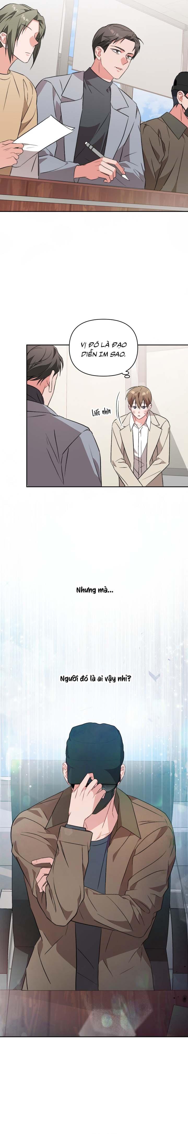 Masquerade Chapter 15 - Next Chapter 16