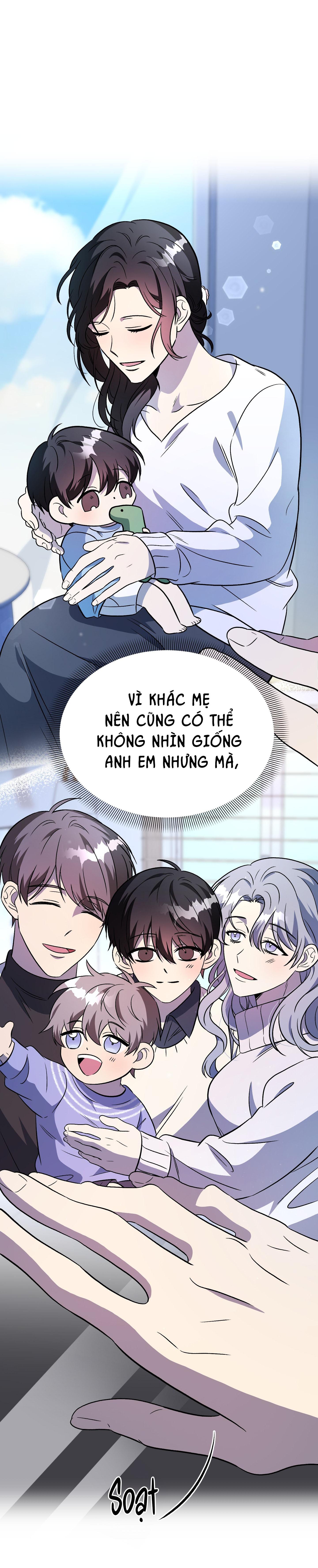 NGHIỆN SEX Chapter 30.5 đếm ngược 5 - Trang 2