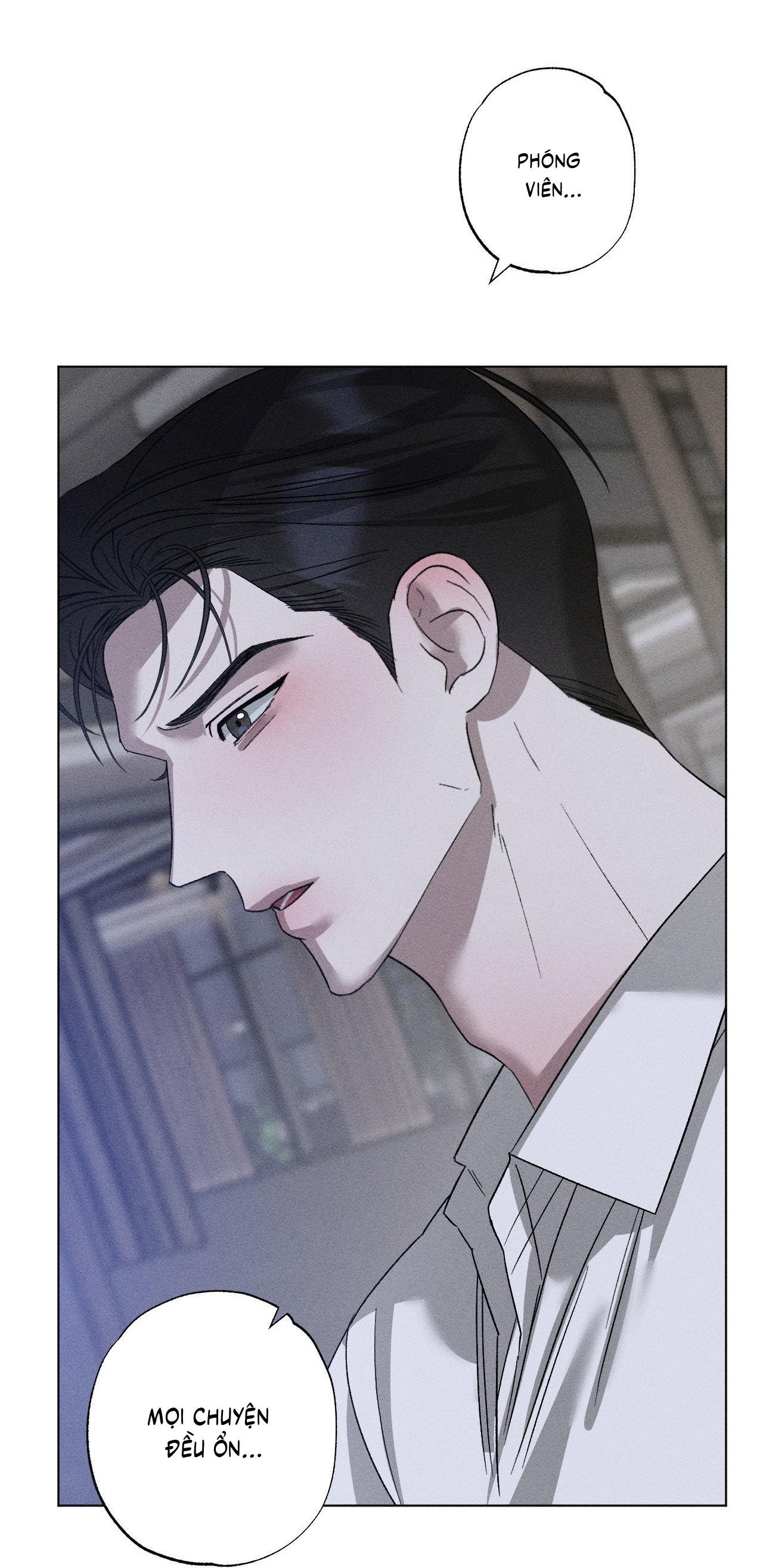 Close Up Chapter 26 - Next Chapter 27 H+ End season 1