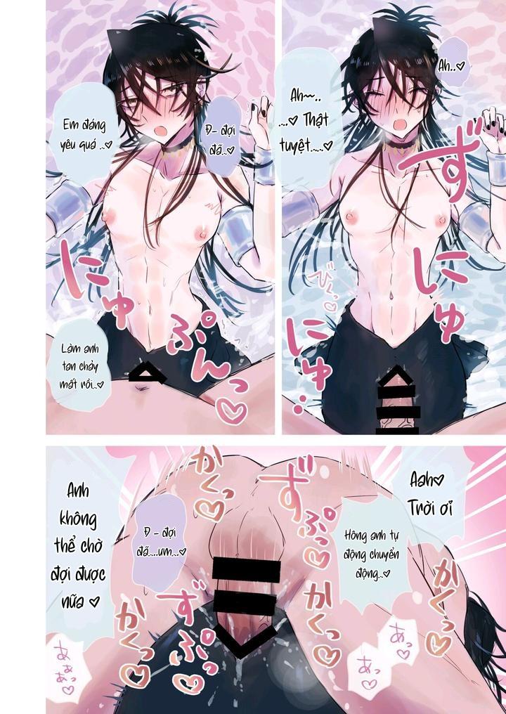 Tuyển tập BOYLOVE màu sắc Chapter 83 - Trang 2