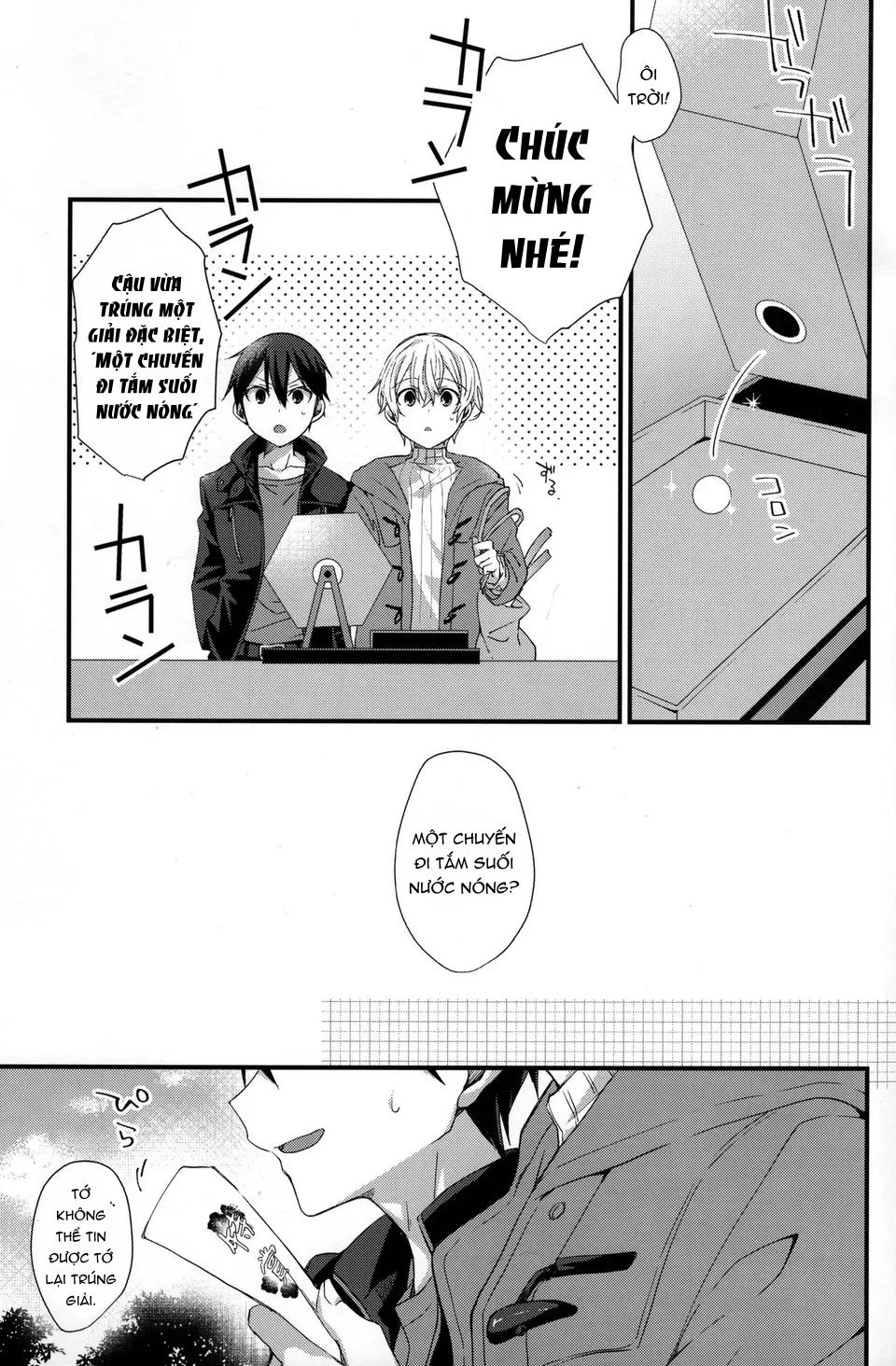 ONESHOT COI LÀ NỨNG Chapter 273 - Trang 2