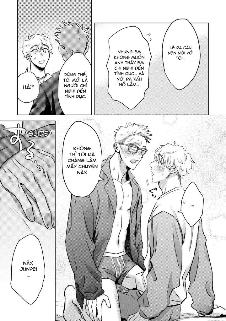 ONESHOT CHỊCH Chapter 225 - Trang 2