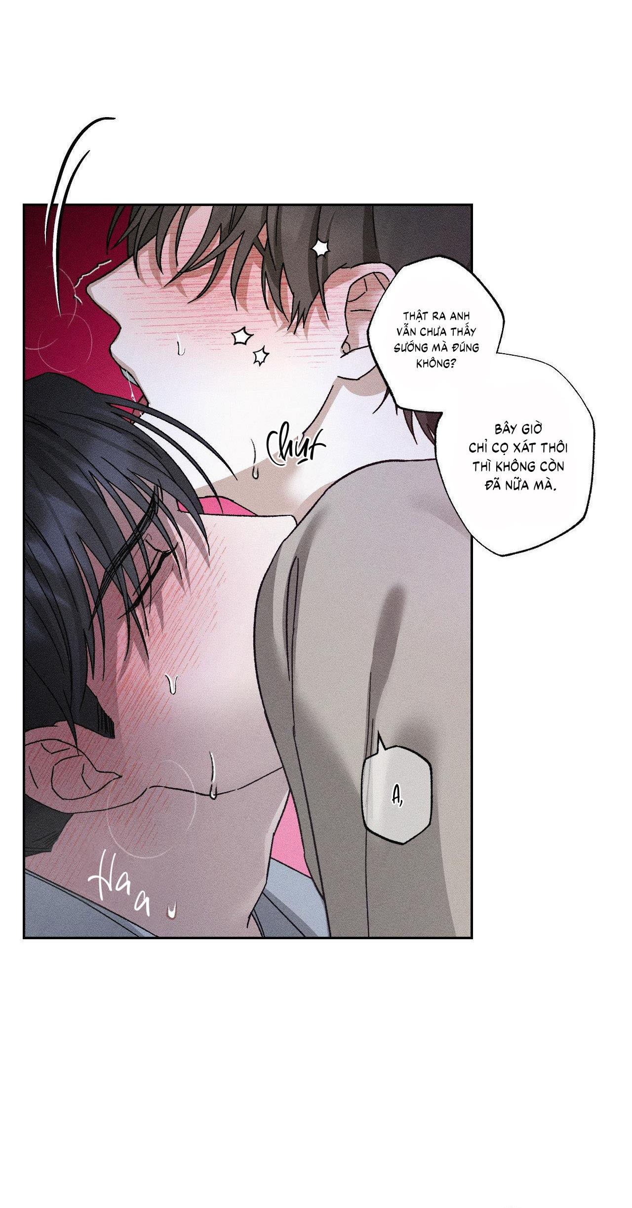 Close Up Chapter 15 H+ - Next Chapter 16 H+