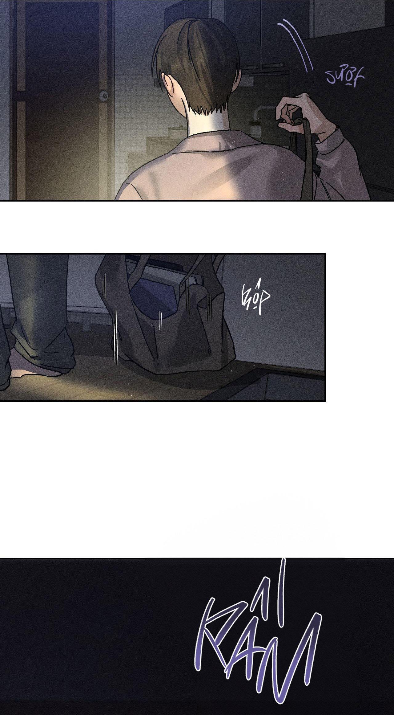 Close Up Chapter 17 - Next Chapter 18