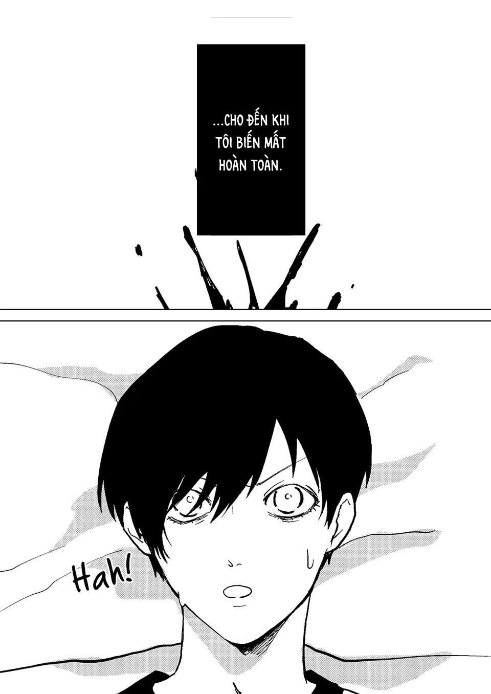 Blue Lock Dj Chapter 71 Isagi x Rin - Trang 2