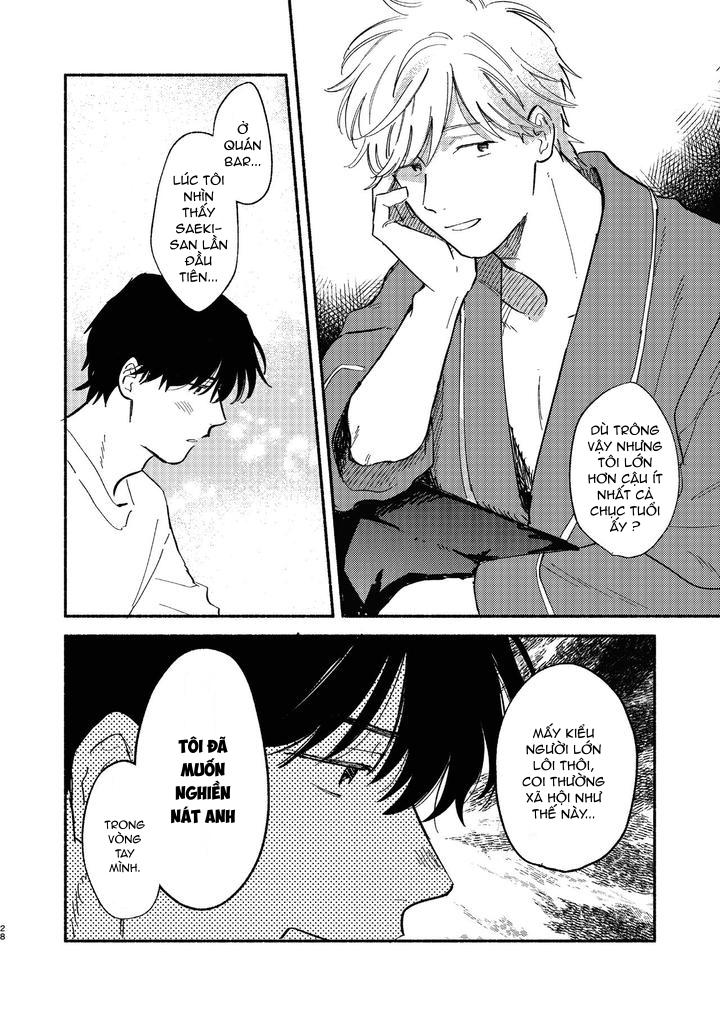 ONESHOT COI LÀ NỨNG Chapter 266 - Trang 2