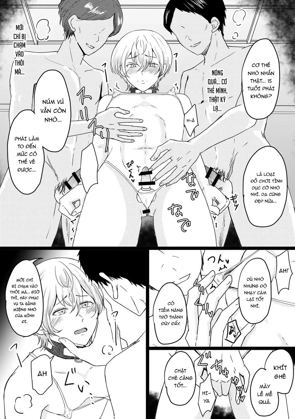 ONESHOT COI LÀ NỨNG Chapter 274 - Trang 2