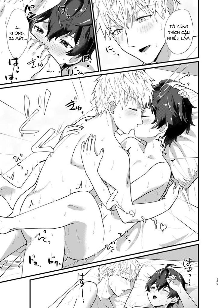 ONESHOT CHỊCH Chapter 218.6 END - Trang 2