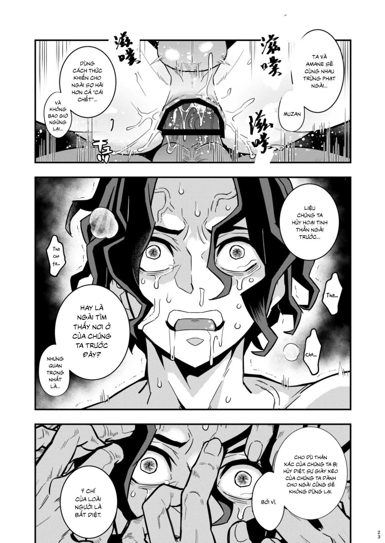 DJ kimetsu no yaiba Chapter 3 - Trang 2