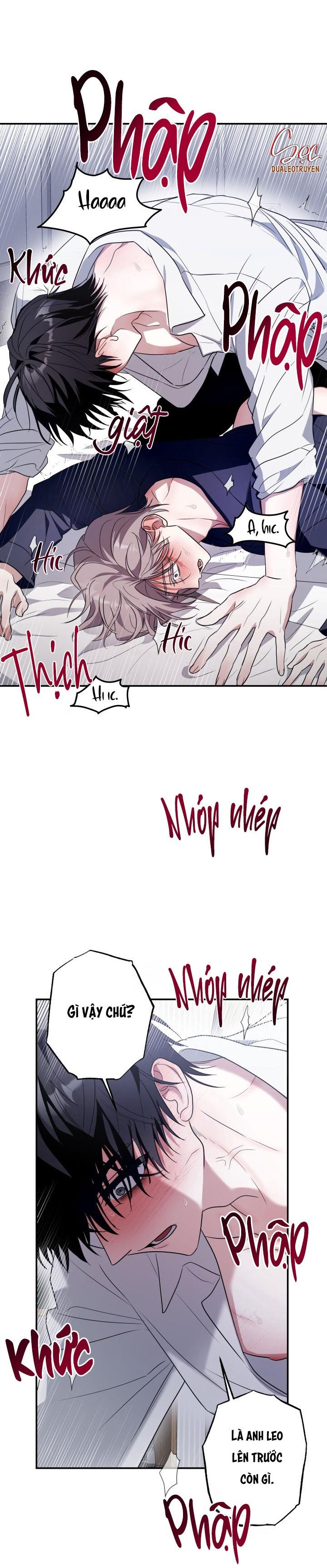 TUYỂN TẬP TRUYỆN NGẮN HỎNY CỦA NHÀ SẸC Chapter 79.3 thuốc 3 - Trang 2