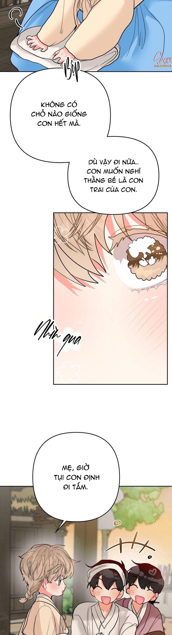 (ABO) OMEGA CỦA ANH TRAI Chapter 18 - Trang 2
