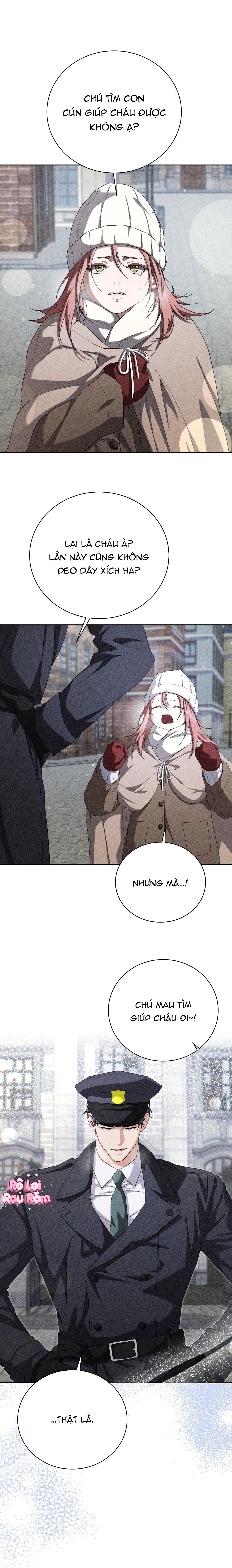 (RÔ LAI) LUẬT LỆ OMERTÀ Chapter 23 - Trang 2