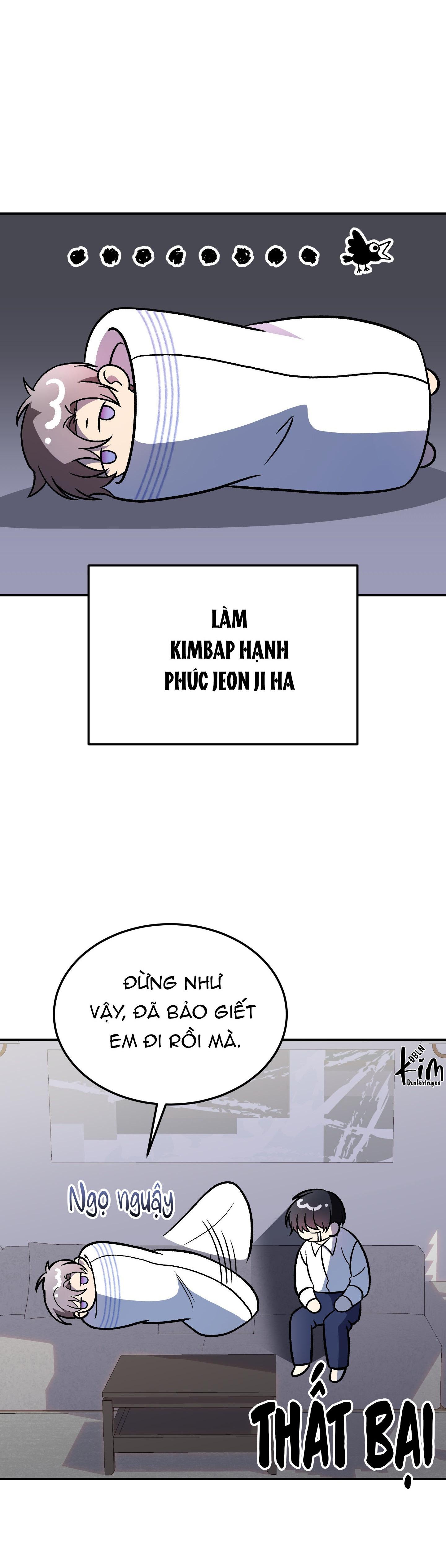 NGHIỆN SEX Chapter 30.1 đếm ngược 1 - Trang 2