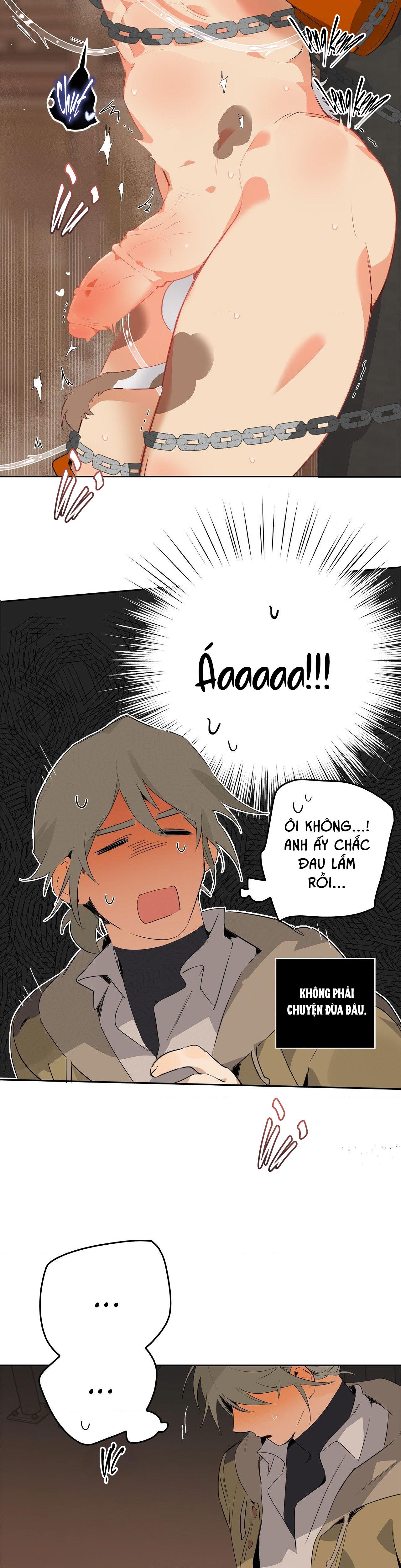 (FULL HD) TRANG TRẠI DÂM ĐÃNG Chapter 2 - Trang 2