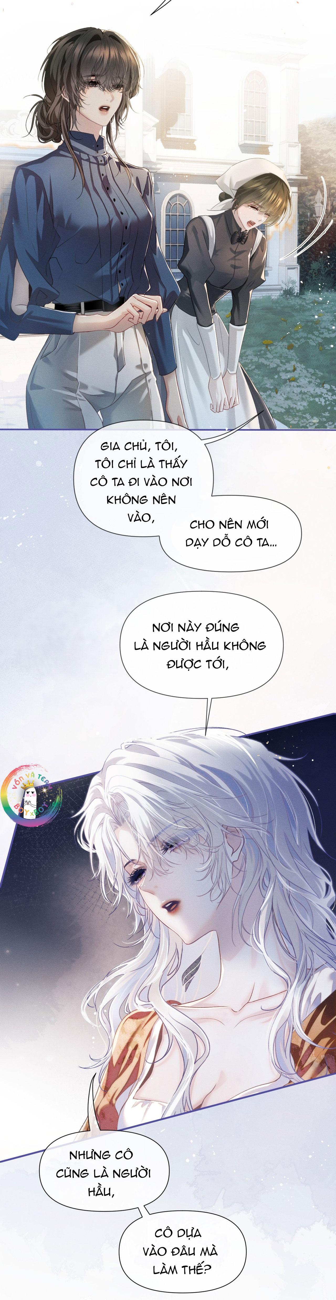 [GL] Thiết Lập Yêu Cầu Tôi Yêu Em Chapter 7 - Trang 2