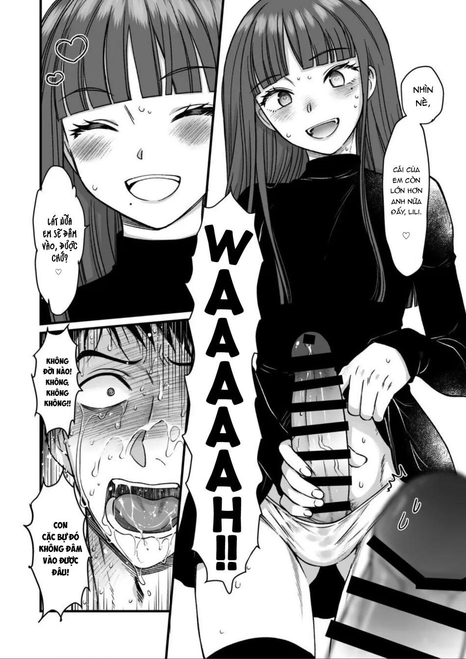 ONESHOT CHỊCH Chapter 217 - Trang 2