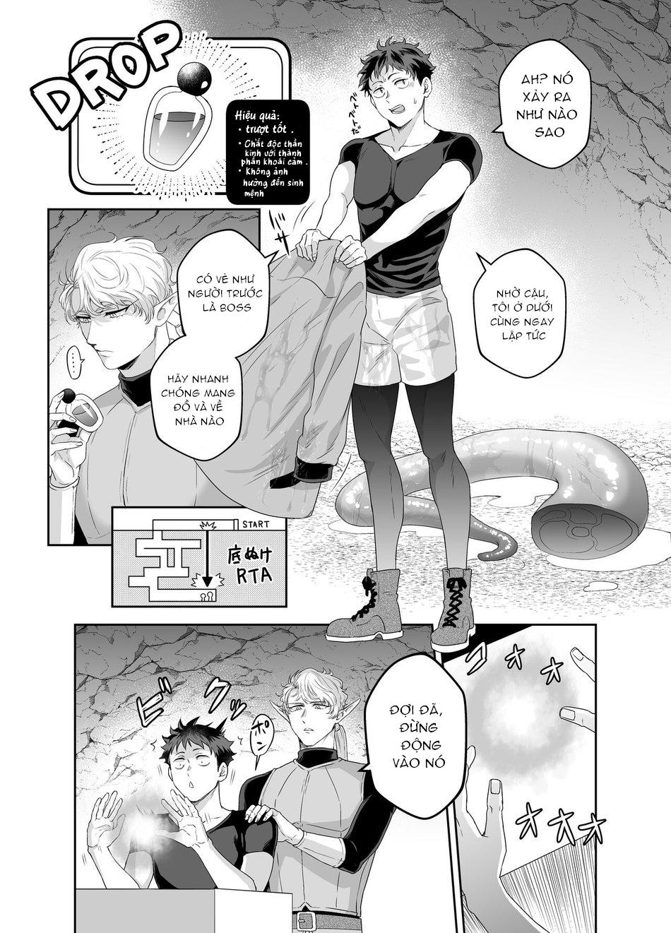 ONESHOT COI LÀ NỨNG Chapter 276 - Trang 2