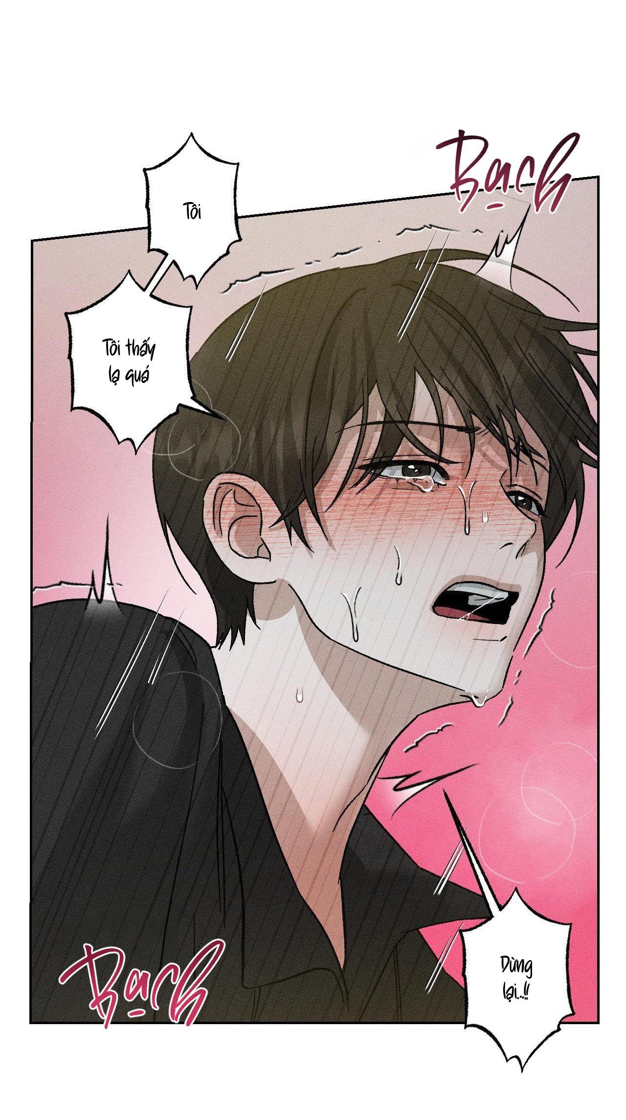 Close Up Chapter 21 H+ - Next Chapter 22