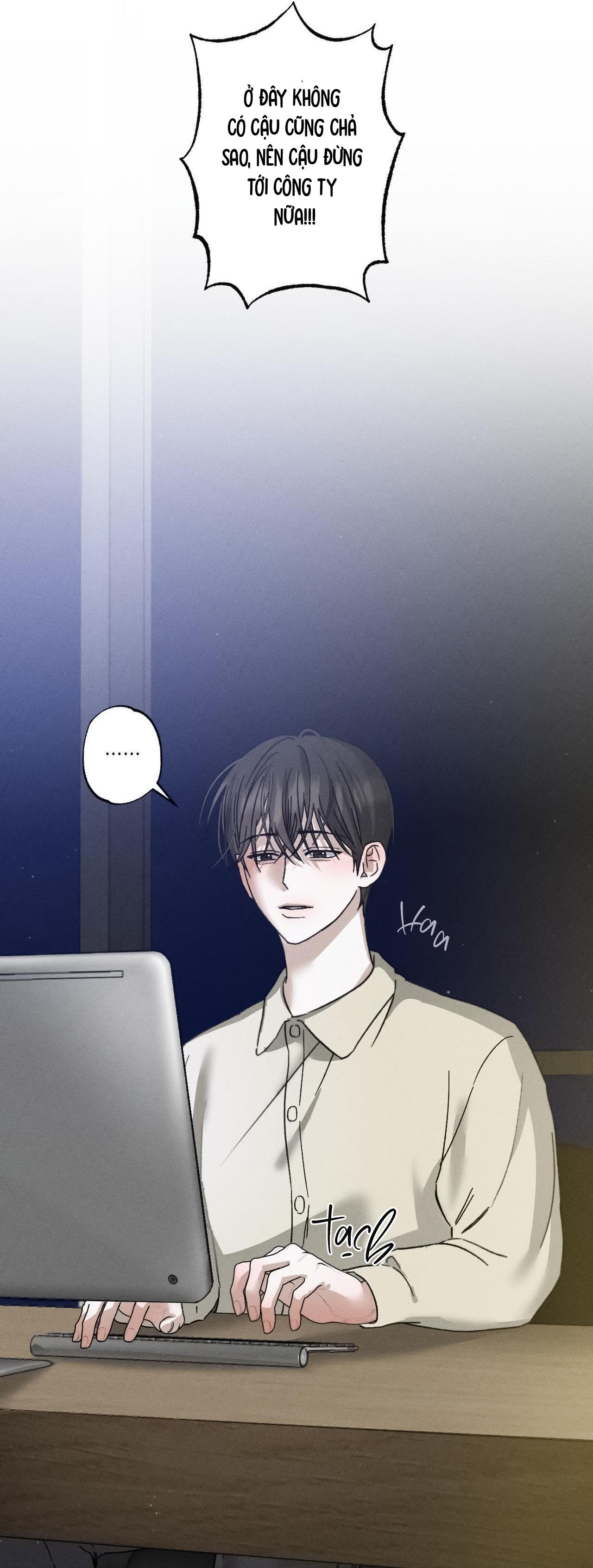 Close Up Chapter 25 - Next Chapter 26