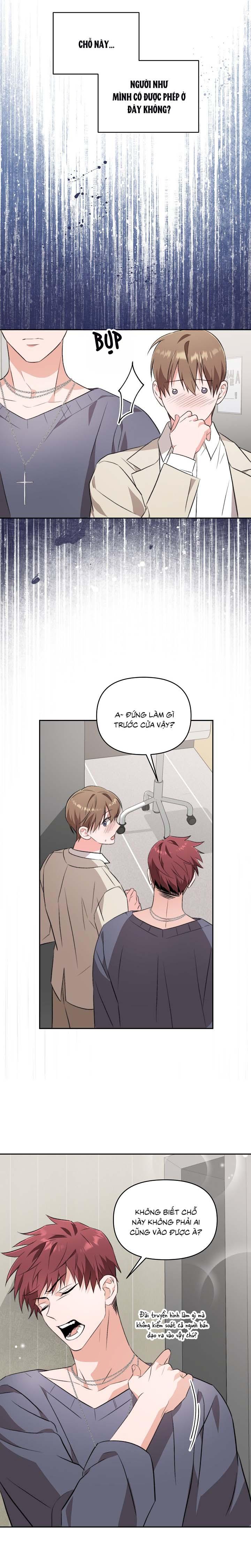 Masquerade Chapter 15 - Next Chapter 16