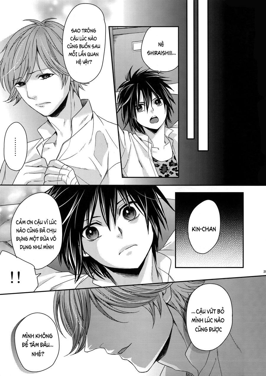 ONESHOT CHỊCH Chapter 212 - Trang 2