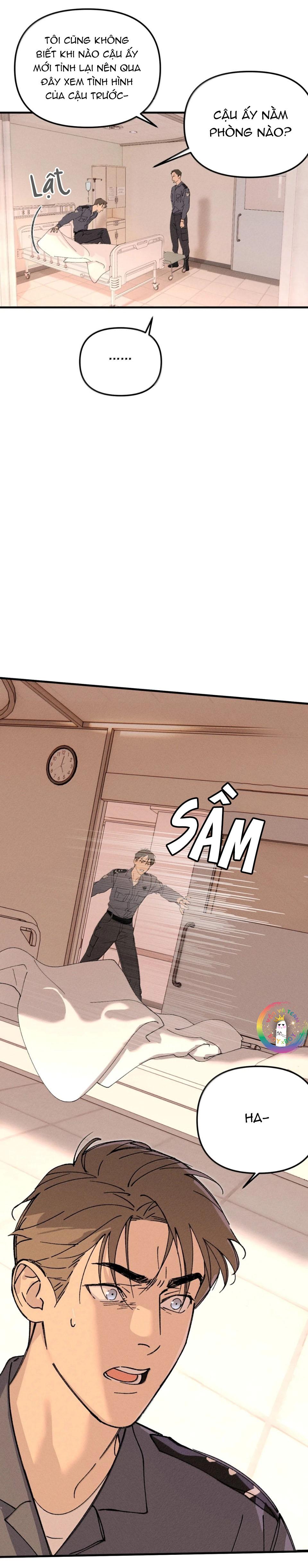 (END) ID Của Thần Chapter 76 - Trang 2